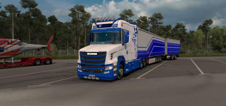 Euro Truck Simulator Mods American Truck Simulator Mods