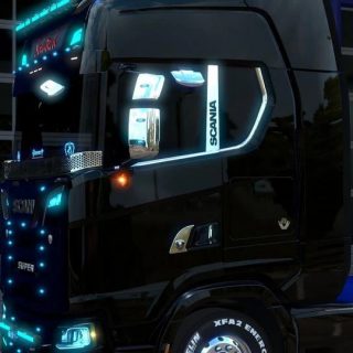 Scania Next Gen Remoled V Behoben Ets Ets Ats Mod