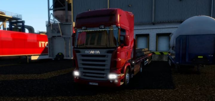 Basuri Air Horn V3 0 1 45 ETS2 ETS2 ATS Mod