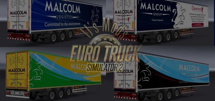 Mega Trafo Transport V Ets Ets Ats Mod