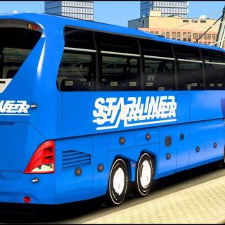 Neoplan Starliner Ets Ets Ats Mod