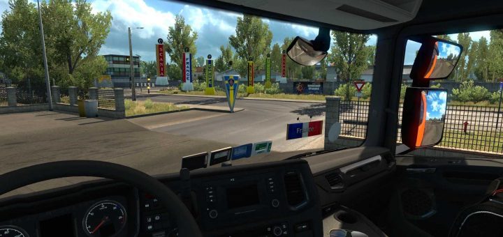 Euro Truck Simulator Mods Ets Mods Herunterladen