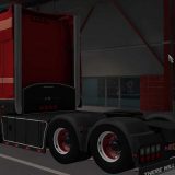 Daf Xf Keen Ets Ets Ats Mod