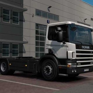 Scania P G Series Add ons für RJL Scania von Sogard3 v1 6 ETS2 ETS2