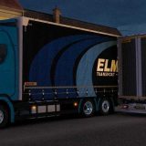 Scania NG R S RJL Wielton Tandem 1 44 1 45 ETS2 ETS2 ATS Mod