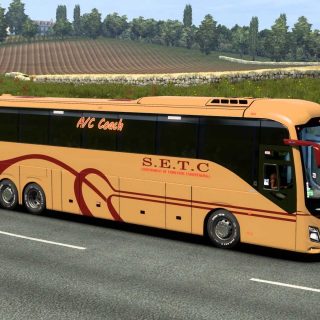 Indian Setc Tamil Nadu Skin Pack F R Dbmx Volvo Uk V Ets