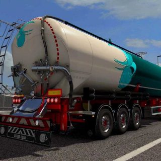 Feldbinder Kip Trailer Pack V Ets Ets Ats Mod