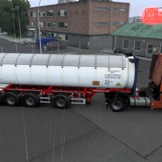 KASSBOHRER SHG CONTAINER FEST 1 46 ETS2 ETS2 ATS Mod