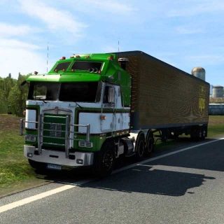 Kenworth K E Ets Ets Ats Mod