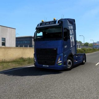 Volvo FH 2022 FIX 1 47 ETS2 ETS2 ATS Mod