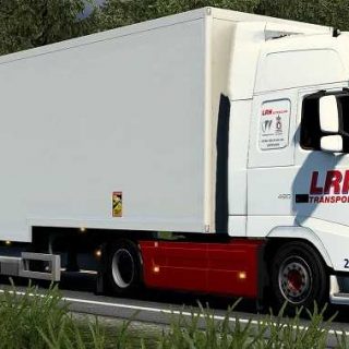 Volvo FH3 LRN Transport Combo Skin 1 47 ETS2 ETS2 ATS Mod