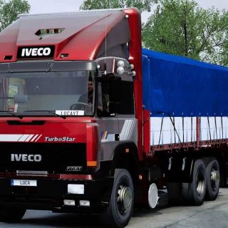 Iveco Turbostar Von Ralf V Ets Ets Ats Mod