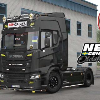 Remoled Nextgen Tuning Pack V1 48 ETS2 ETS2 ATS Mod