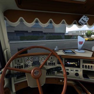 SCANIA DQF FLOWER SHUTTLE TRAILER 1 48 X ETS2 ETS2 ATS Mod