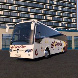 Temsa Safir Plus Euro 6 Konfor Turizm Kurumsal SkinPack V2 0 ETS2