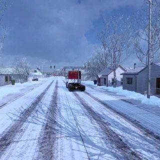 Frosty V5 0 Improvements Fixes Pack ATS ETS2 ATS Mod