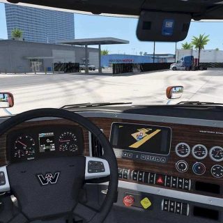 Western Star 57X Rework 1 49 ATS ETS2 ATS Mod