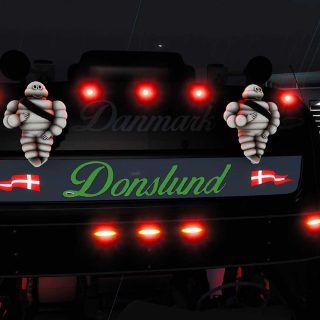 SCANIA R560 DONSLUND TRAILER V5 1 ETS2 1 49 X ETS2 ETS2 ATS Mod