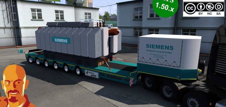 ETS2 Anhänger Mods Euro Truck Simulator Anhänger Mod Herunterladen