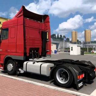 Low Deck Chassis Addons F R Schumis Trucks V Ets Ets Ats Mod