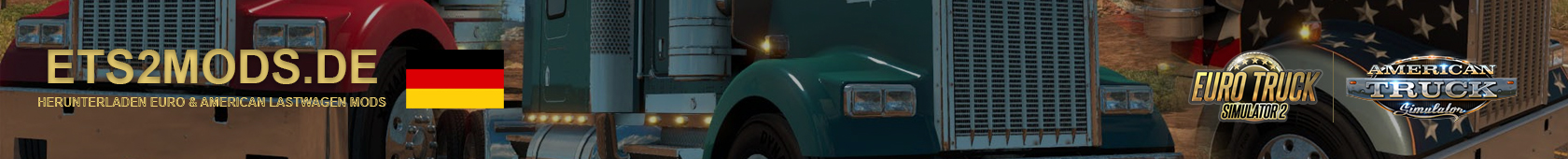 ETS 2 Mods | Euro Truck Simulator 2 mods