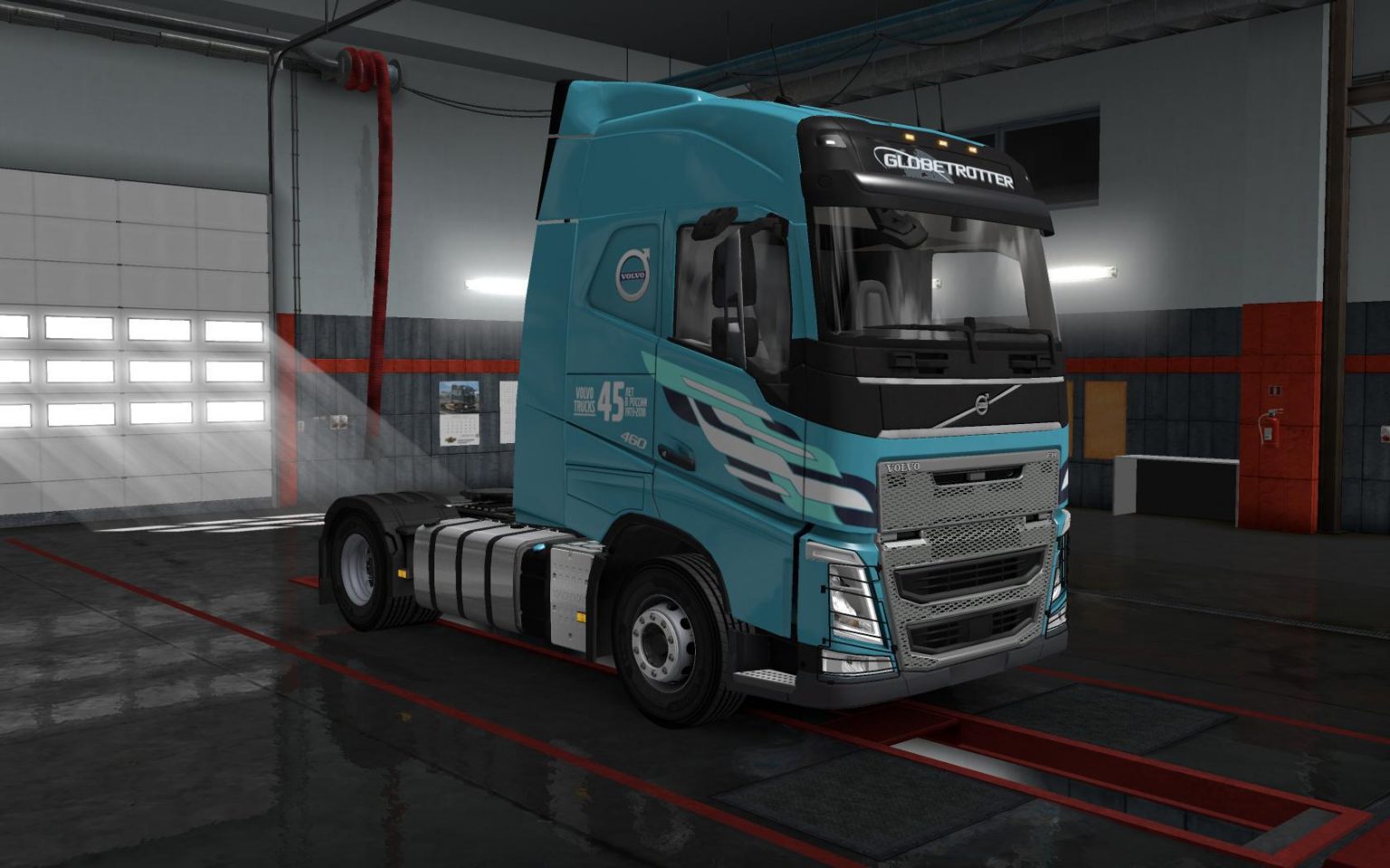 Volvo fh16 ets 2