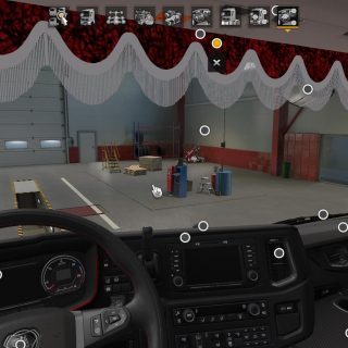 Wollis Interior Addon V Ets Ets Ats Mod