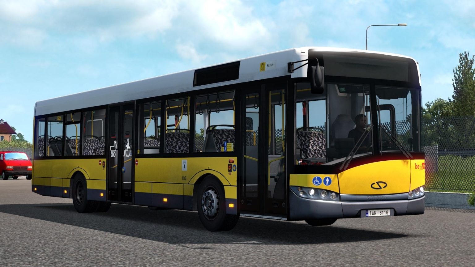 Solaris Urbino Iii Bvg V Ets Ets Ats Mod