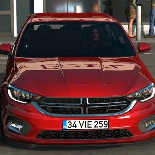 Fiat Tipo Egea V R Ets Ets Ats Mod