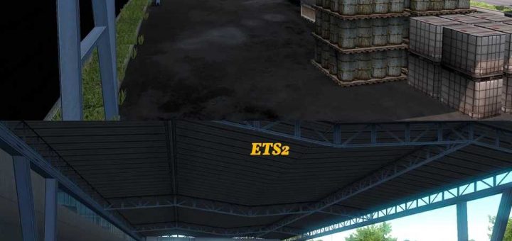 Ets Skins Mods Euro Truck Simulator Skins Mod Herunterladen