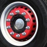 Jasper S Wheels Pack V Ets Ets Ats Mod