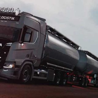 Feldbinder KIP Rigid Addon für Tandem Addon von Kast v2 1 1 43 ETS2