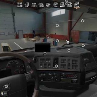 Seogi Mirror Cam All Truck V Ets Ets Ats Mod