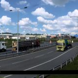 Nordirland Wiederaufbau F R Promods V Ets Ets Ats Mod