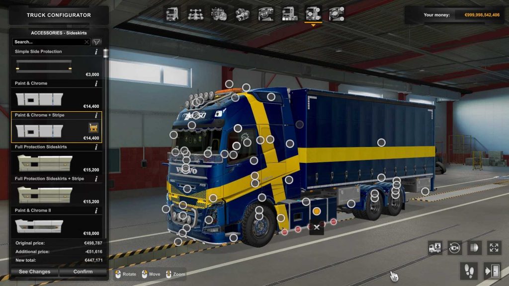 Rpie Volvo Fh16 2012 146 Ets2 Ets2 Ats Mod