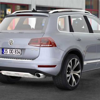 Volkswagen Touareg P V Ets Ets Ats Mod