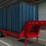 Dodge RAM 3500 (RVM) + Anhänger 1.46 ETS2 - ETS2 / ATS Mod