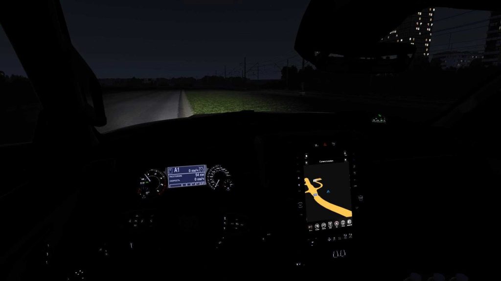 Dodge RAM 3500 (RVM) + Anhänger 1.46 ETS2 - ETS2 / ATS Mod