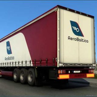 Sgd Trailers Patch V Ets Ets Ats Mod