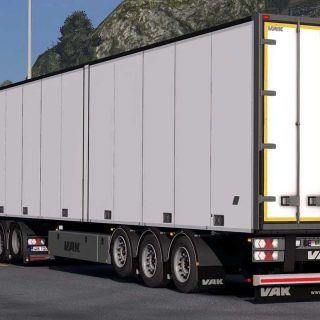 Vak Trailers Von Kast V Ets Ets Ats Mod