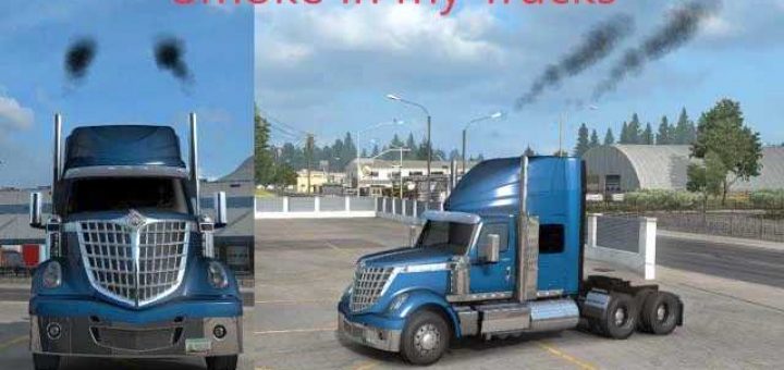 RVM Pickup Truck v4.7 1.53 ATS - ETS2 / ATS Mod