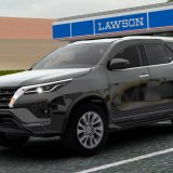 Toyota Fortuner An V Ets Ets Ats Mod