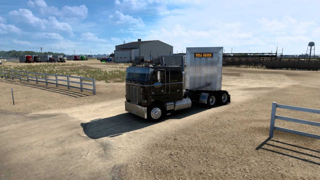 Erweiterung C2C v1.1.1.1 ATS - ETS2 / ATS Mod