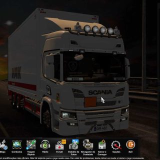 Profil Tandem Von Rodonitcho Mods Ets Ets Ats Mod