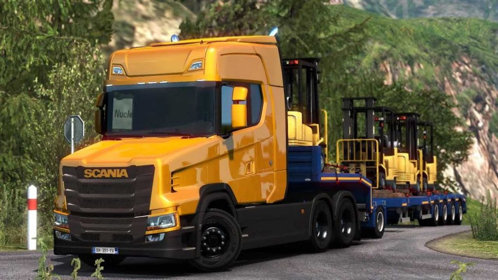 Scania NG TCab V1 4 3 1 47 ETS2 ETS2 ATS Mod scania-ng-tcab-v1-4-3-1-47-ets2-ets2-ats-mod