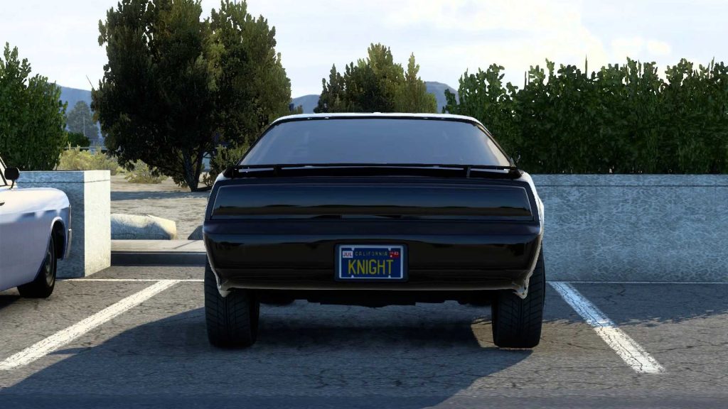 Knight Rider Firewall Mod Knight Industries Two Thousand (KITT) Knight Rider Mod v1.48 ATS - ETS2 ...