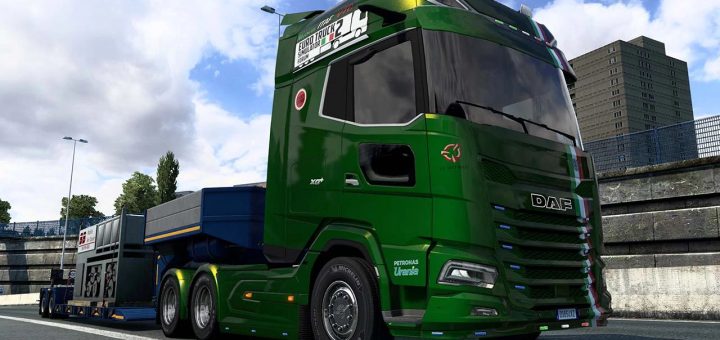 Ets Lastwagen Mods Euro Truck Simulator Karten Lastwagen