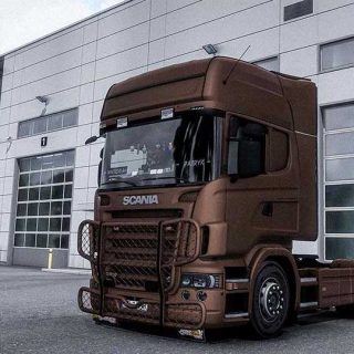 Scania R500 R1 v2.1 1.49 ETS2 - ETS2 / ATS Mod