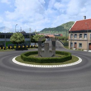 Asia Dream Map v7.8 1.49 ETS2 - ETS2 / ATS Mod