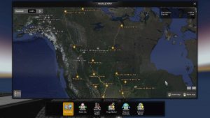 K-DOG's Diamond Mine Ice Road Map v1.49i ATS - ETS2 / ATS Mod